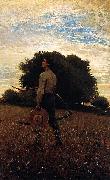 Winslow Homer Song of the Lark oil painting